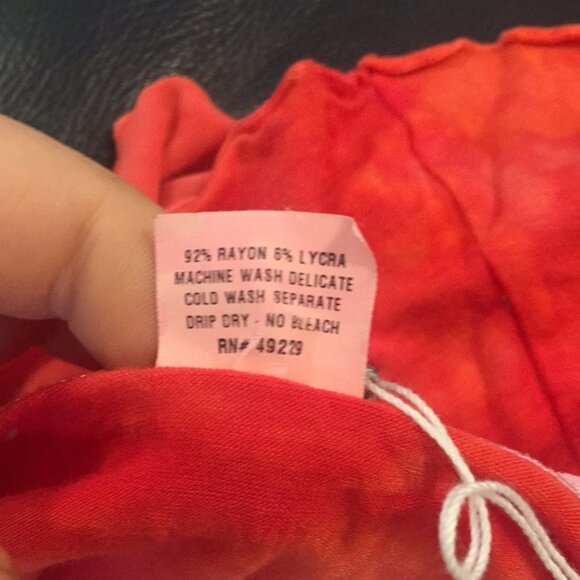 S LOVE TANJANE Sleep Top EE61 3531 - Picture 5 of 5